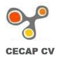 CECAPCV logo, CECAPCV contact details