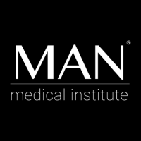 Man Medical logo, Man Medical contact details