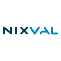 NIXVAL logo, NIXVAL contact details