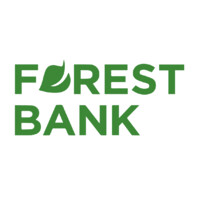 Forest Bank logo, Forest Bank contact details