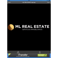 ML Real Estate -Servicios Inmobiliarios- logo, ML Real Estate -Servicios Inmobiliarios- contact details