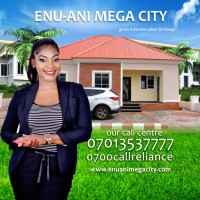 Enu-Ani Mega City logo, Enu-Ani Mega City contact details