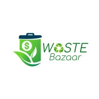 WasteBazaar logo, WasteBazaar contact details