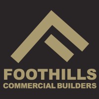 Foothills Commercial Builders logo, Foothills Commercial Builders contact details