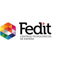 Fedit, Federación Española de Centros Tecnológicos logo, Fedit, Federación Española de Centros Tecnológicos contact details