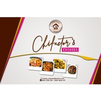 Chifactors' Dishes logo, Chifactors' Dishes contact details