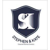 Stephen & Kate logo, Stephen & Kate contact details