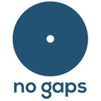 NO GAPS logo, NO GAPS contact details