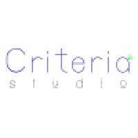 Criteria Studio logo, Criteria Studio contact details