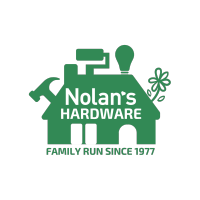 Nolans Hardware logo, Nolans Hardware contact details