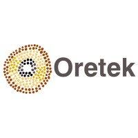 Oretek logo, Oretek contact details