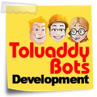 Toluaddy ✔ AI Bots, ✔ Chat Bots, ✔ Concierge Bots Development, and ✔ Consulting Services logo, Toluaddy ✔ AI Bots, ✔ Chat Bots, ✔ Concierge Bots Development, and ✔ Consulting Services contact details