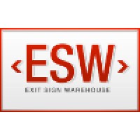 Exit Sign Warehouse logo, Exit Sign Warehouse contact details