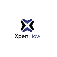 XpertFlow logo, XpertFlow contact details