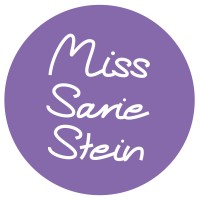 Miss Sarie Stein logo, Miss Sarie Stein contact details