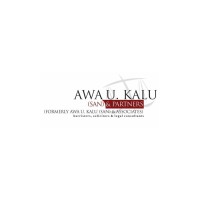 Awa U. Kalu (SAN) and Partners logo, Awa U. Kalu (SAN) and Partners contact details