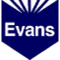 Evans Books logo, Evans Books contact details