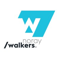 NorayWalkers logo, NorayWalkers contact details