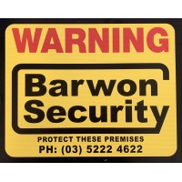 Barwon Security logo, Barwon Security contact details