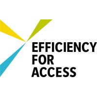 Efficiency for Access logo, Efficiency for Access contact details