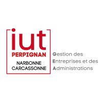 IUT-GEA-Perpignan logo, IUT-GEA-Perpignan contact details