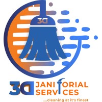 3D Janitorial Services logo, 3D Janitorial Services contact details