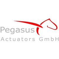 Pegasus Actuators GmbH logo, Pegasus Actuators GmbH contact details