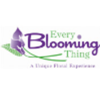 Every Blooming Thing logo, Every Blooming Thing contact details