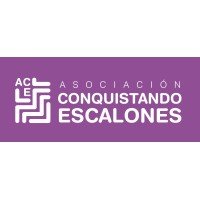 Asociación Conquistando Escalones logo, Asociación Conquistando Escalones contact details