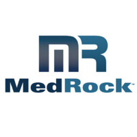 MedRock logo, MedRock contact details