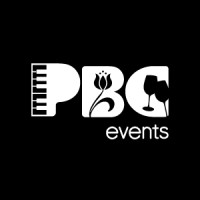 PBC Events logo, PBC Events contact details