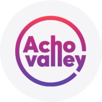 AchoValley logo, AchoValley contact details