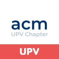 ACM UPV Chapter logo, ACM UPV Chapter contact details