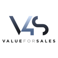 Value4Sales logo, Value4Sales contact details