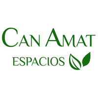 Can Amat Espacios logo, Can Amat Espacios contact details