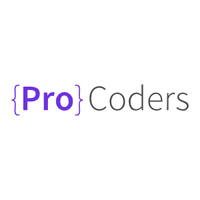 ProCoders logo, ProCoders contact details