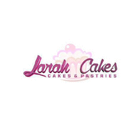 Larah Cakes logo, Larah Cakes contact details