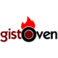 GistOven logo, GistOven contact details