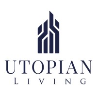 Utopian Living logo, Utopian Living contact details