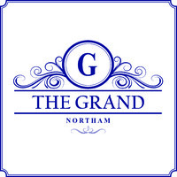 The Grand Northam logo, The Grand Northam contact details