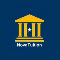 NovaTuition logo, NovaTuition contact details