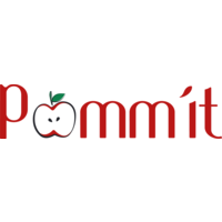 Pomm'it logo, Pomm'it contact details