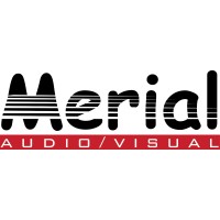 Merial Audio Visual logo, Merial Audio Visual contact details