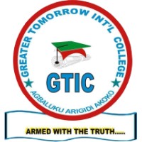 Greater tomorrow International College logo, Greater tomorrow International College contact details