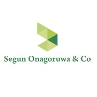 SEGUN ONAGORUWA & Co. logo, SEGUN ONAGORUWA & Co. contact details