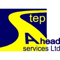 Step Ahead Services Ltd logo, Step Ahead Services Ltd contact details