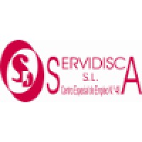 SERVIDISCA S.L. logo, SERVIDISCA S.L. contact details