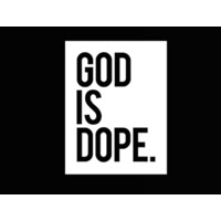 God Is Dope logo, God Is Dope contact details