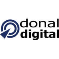 Donal Digital logo, Donal Digital contact details