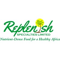 Replenish Specialties logo, Replenish Specialties contact details